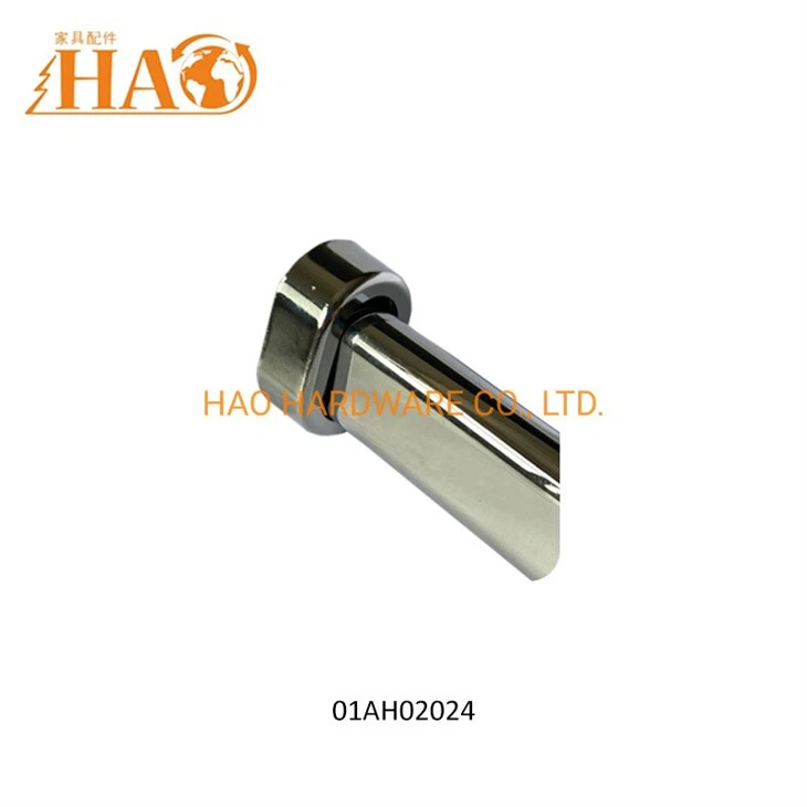 Tube Holder Support With Cover For Wardrobe