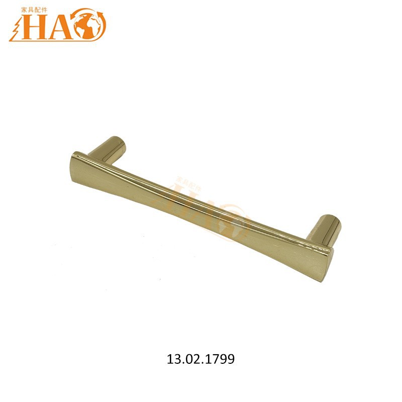 Zinc Alloy Morden Tuav Kub thiab Dub