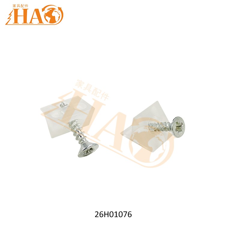 TSHEB vaj huam sib luag txuas nrog Screws