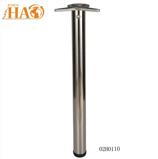 Hloov Lub Tube Steel Rooj & Rooj Ceg