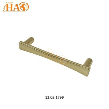 Zinc Alloy Morden Tuav Kub thiab Dub